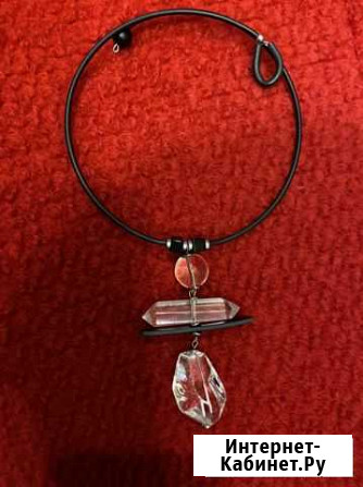 Украшение колье Самара - изображение 1