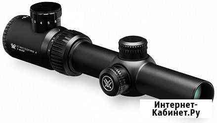 Прицел vortex crossfire II 1-4X24 V-brite подсветк Екатеринбург