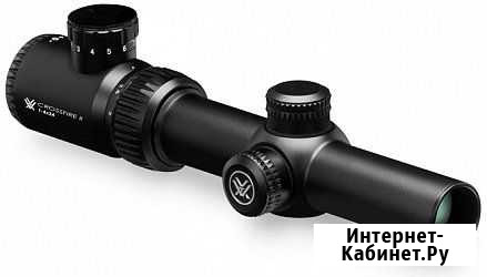 Прицел vortex crossfire II 1-4X24 V-brite подсветк Екатеринбург - изображение 1