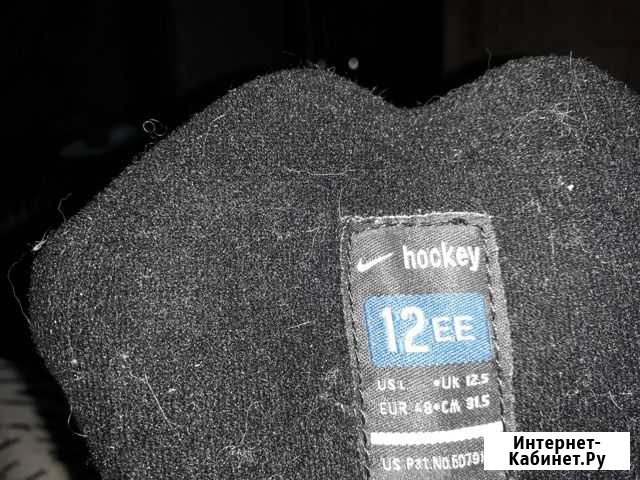 Коньки nike Елец - изображение 1