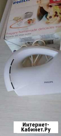 Миксер philips Подольск - изображение 1