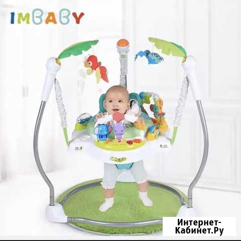 Прыгунки-качели Новодвинск - изображение 1
