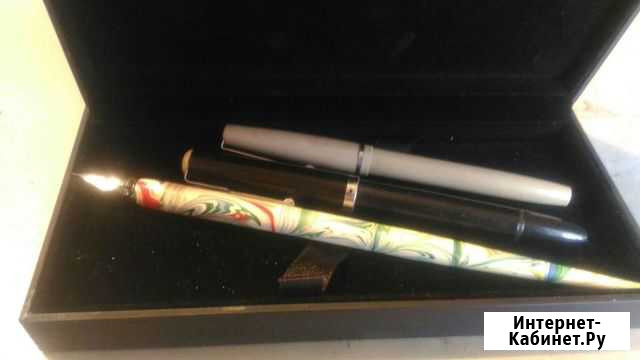 Ручка перьевая СССР Воронеж - изображение 1