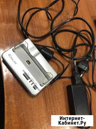 Док станция Casio Cradle CA-24 Уфа - изображение 1