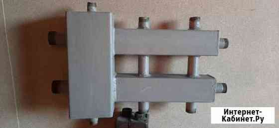 Гидро- стрелка, коллектор на 3,4,5 выхода Тюмень