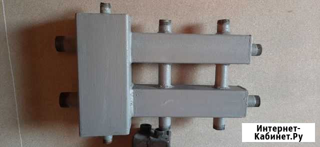 Гидро- стрелка, коллектор на 3,4,5 выхода Тюмень - изображение 1