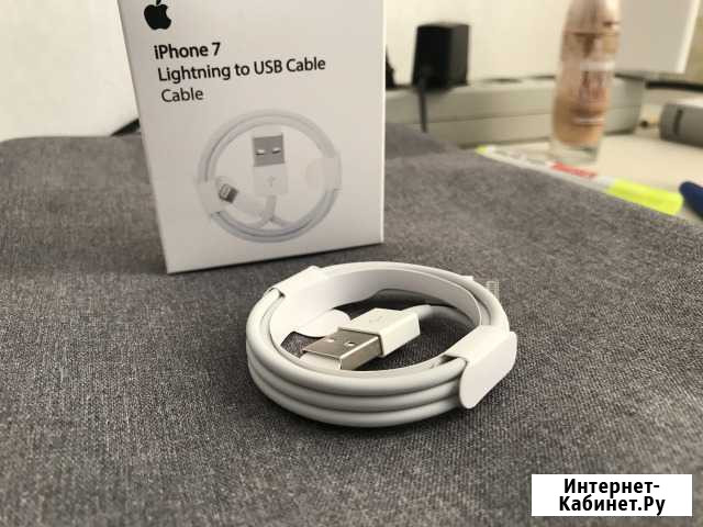 Зарядный провод для iPad или iPhone Санкт-Петербург - изображение 1