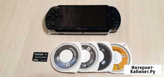 Sony PSP 3008 Тамбов - изображение 1