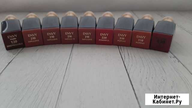 Помада Estee Louder Pure color envy Чебоксары - изображение 1