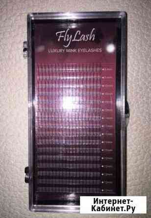 Продам ресницы для наращивания FlyLash Екатеринбург