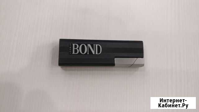 Зажигалка Bond Пермь - изображение 1