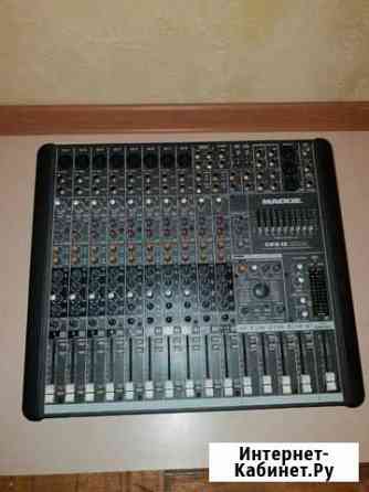 Микшерный пульт Mackie cfx12mk2 Краснодар