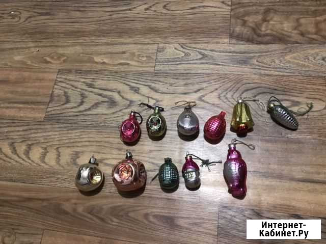 Елочные игрушки Йошкар-Ола - изображение 1