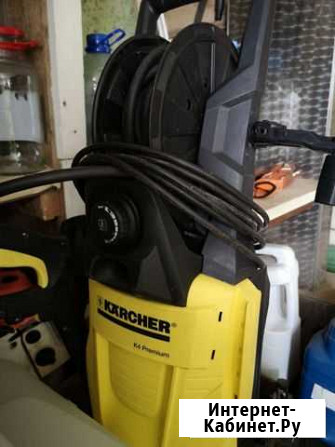 Karcher K 4Premium Нижняя Тура - изображение 1