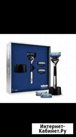 Набор Proglide:станок,2 кассеты,подставка Хабаровск