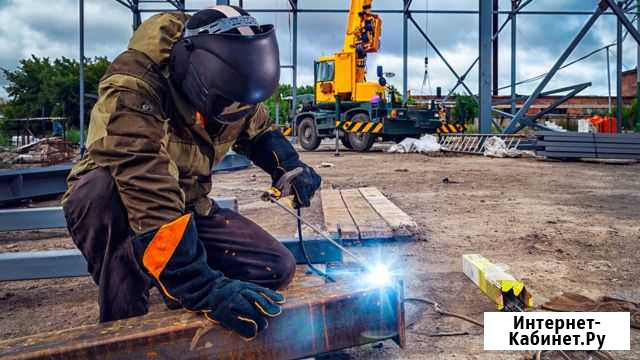 Сварщик Вахта Магадан Владивосток - изображение 1