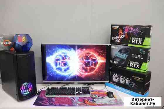 Покоритель i7-3770 RX 470 4GB 8GB RAM 128 GB rndm Санкт-Петербург