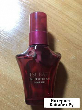 Масло tsubaki 50 ml Одинцово - изображение 1