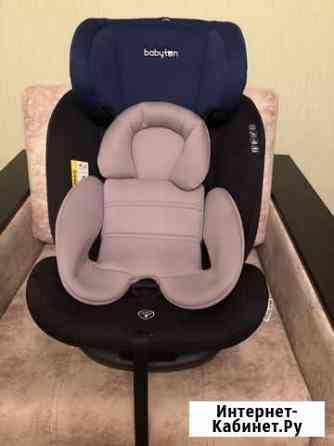 Автокресло babyton multi stage isofix 0/1/2/3 Ярославль