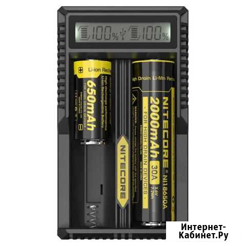 Зарядное устройство nitecore um20 Нижний Новгород - изображение 1
