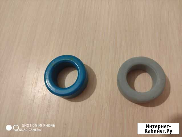 Ферритовые кольца Epcos Ярославль - изображение 1