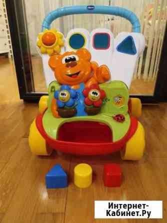 Ходунки-каталка Chicco Самара