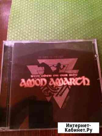 Amon Amarth-With Oden On Our Side Краснотурьинск
