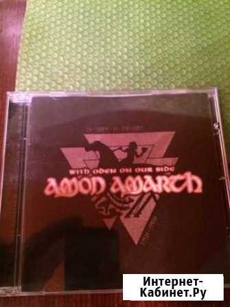 Amon Amarth-With Oden On Our Side Краснотурьинск - изображение 1