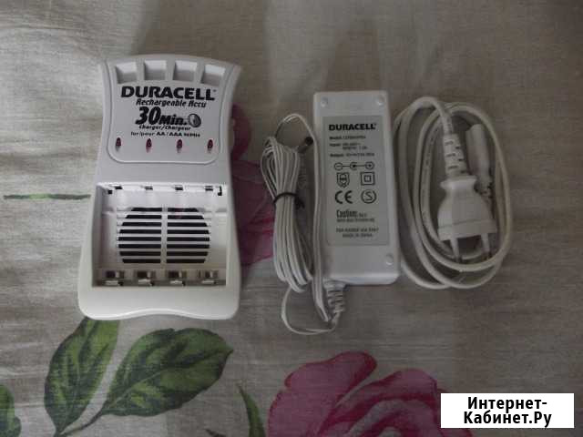 Зарядное устройство Durasell для Фото Калининград - изображение 1