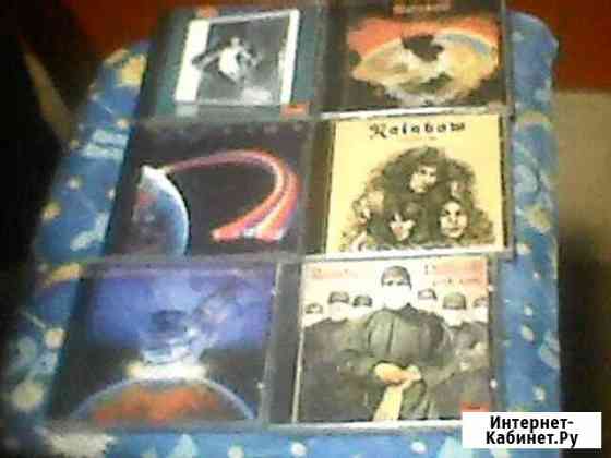 CD Rainbow DIO новые Кстово