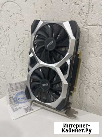 Msi gtx 1660 super Гарантия Днс 2023 Самара - изображение 1