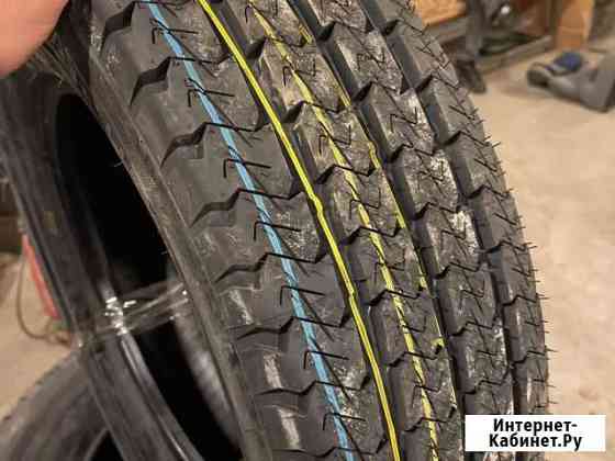 КАМА 215/75 R16C Грозный