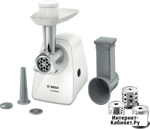 Мясорубка Bosch SmartPower новая Тверь - изображение 1