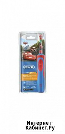 Электрическая зубная щетка Oral-B Kids Оренбург - изображение 1