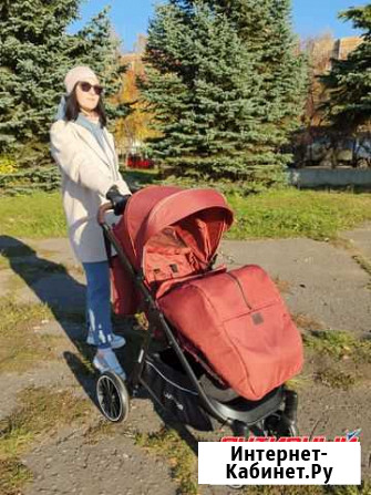Прогулочная коляска luxmom 609 и S11 Киров - изображение 1