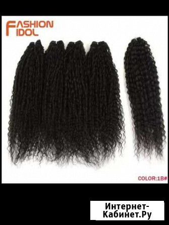 Трессовые афрокудри Дудочки Новосибирск - изображение 1