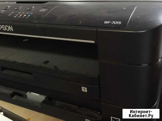 Epson WF-7015 Уфа - изображение 1