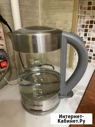 Чайник bosch Петропавловск-Камчатский - изображение 1