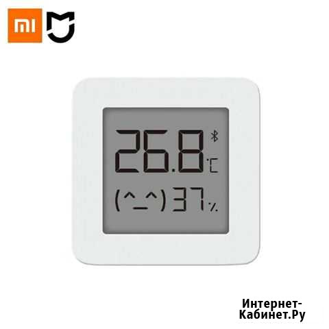 Xiaomi Mijia датчик температуры и влажности Ростов-на-Дону - изображение 1
