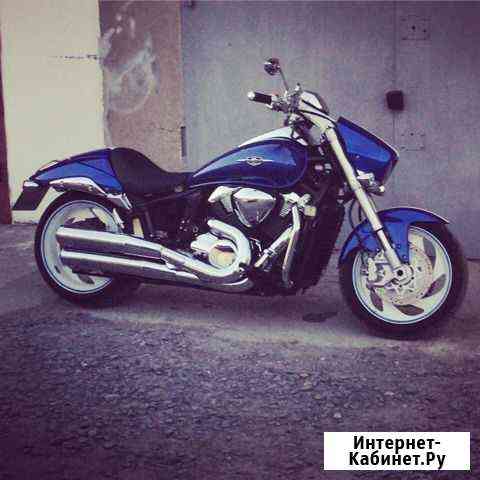 Suzuki Boulevard M109R (2007 г.в.) Ростов-на-Дону