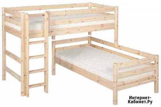 Детская двухъярусная кровать Нижний Новгород