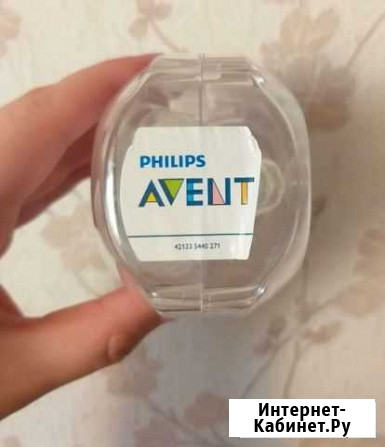 Защитные накладки на соски Phillips Avent Петрозаводск - изображение 1