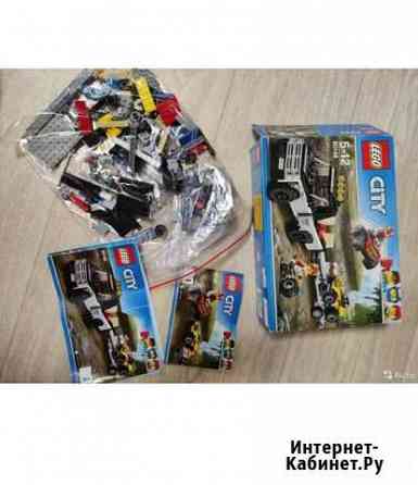 Lego City Северск