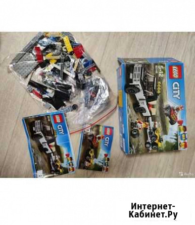 Lego City Северск - изображение 1