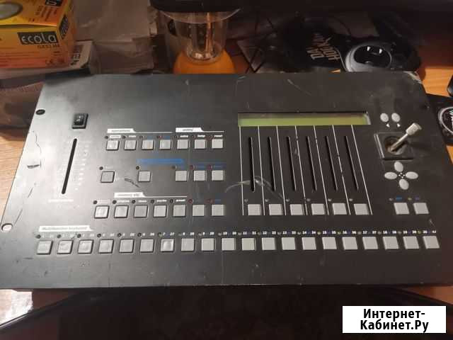 Световой пульт Dmx контролёр sgm-232 Белебей - изображение 1