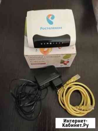 Роутер Ростелеком Ярославль