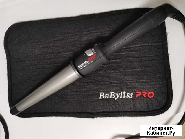 Плойка Babyliss Pro 19 Салават - изображение 1