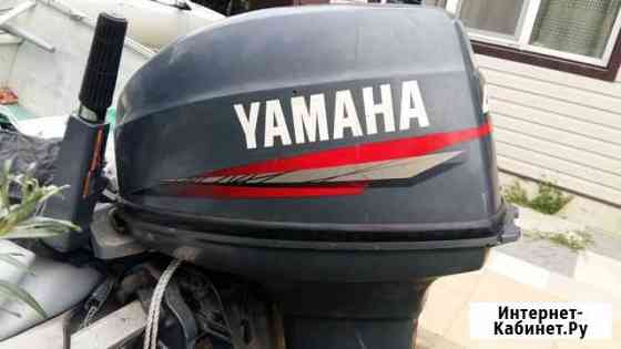 Лодочный мотор yamaha Краснодар