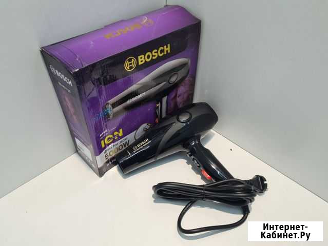 Фен Bosch BS-HD7710 Ростов-на-Дону - изображение 1