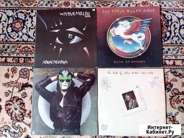 The Steve Miller band Псков - изображение 1